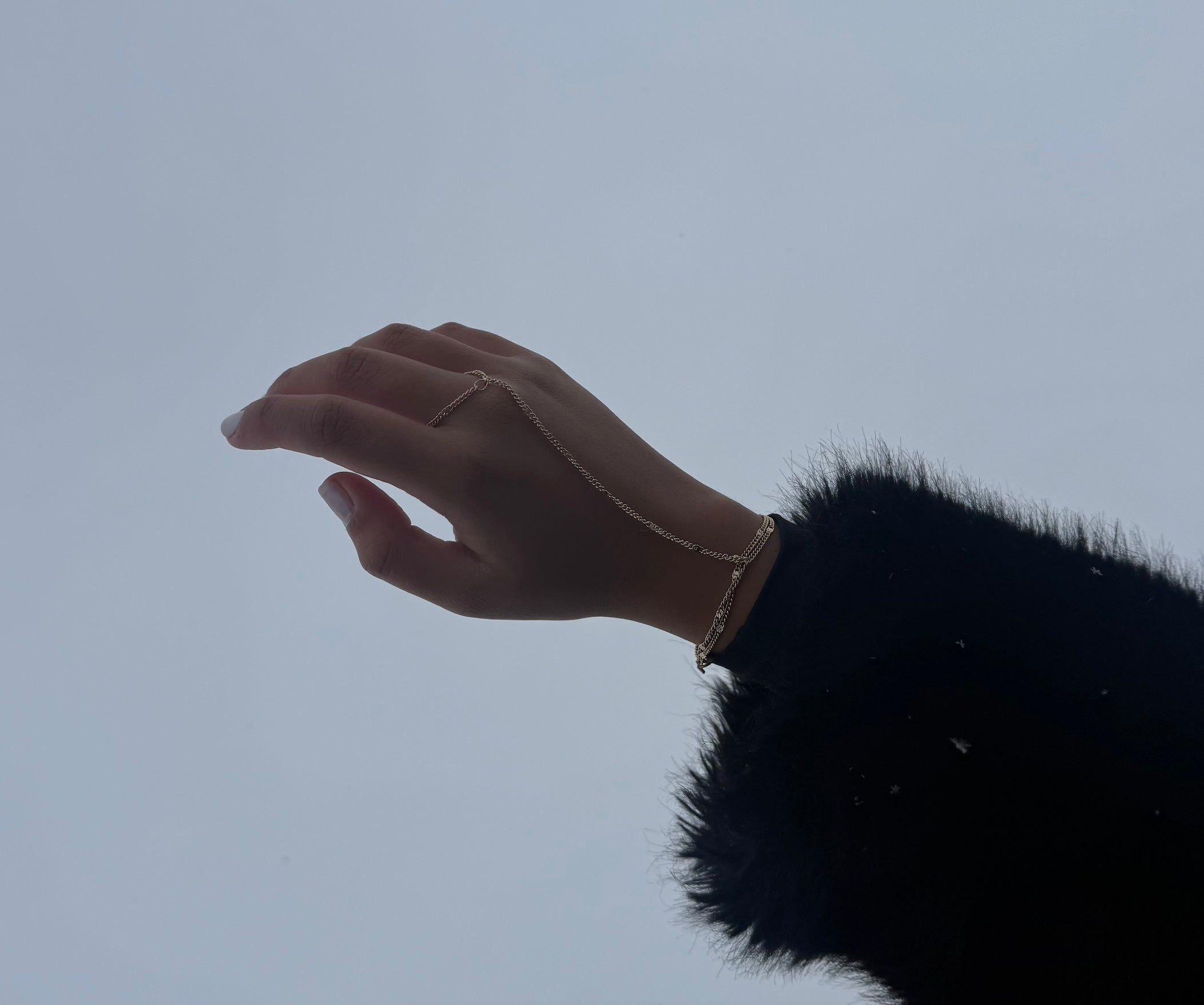 Mano Sottile Handkette