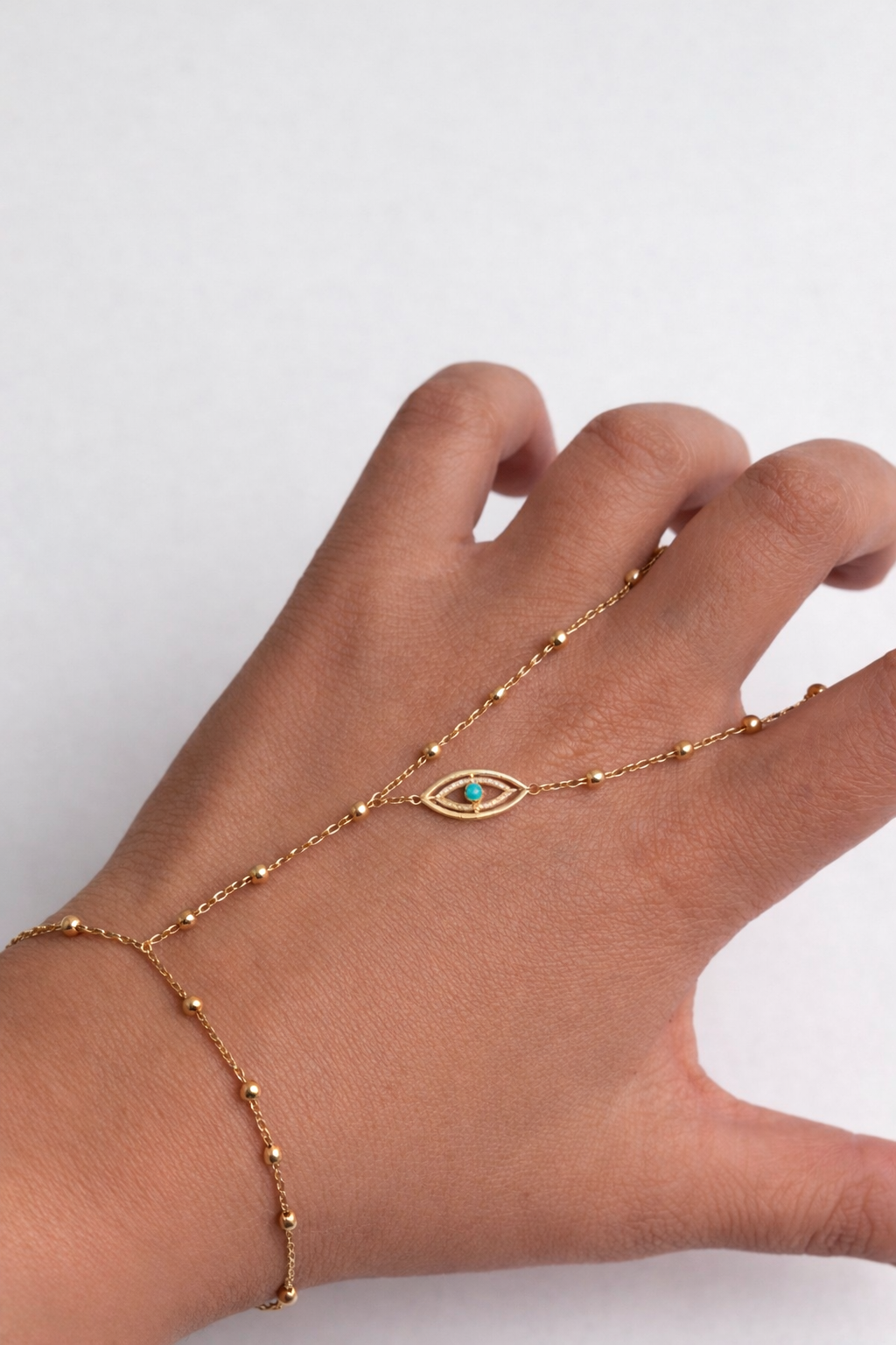 La Mano d’Oro Handkette