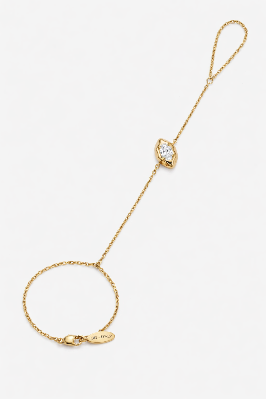 The Statement Handkette