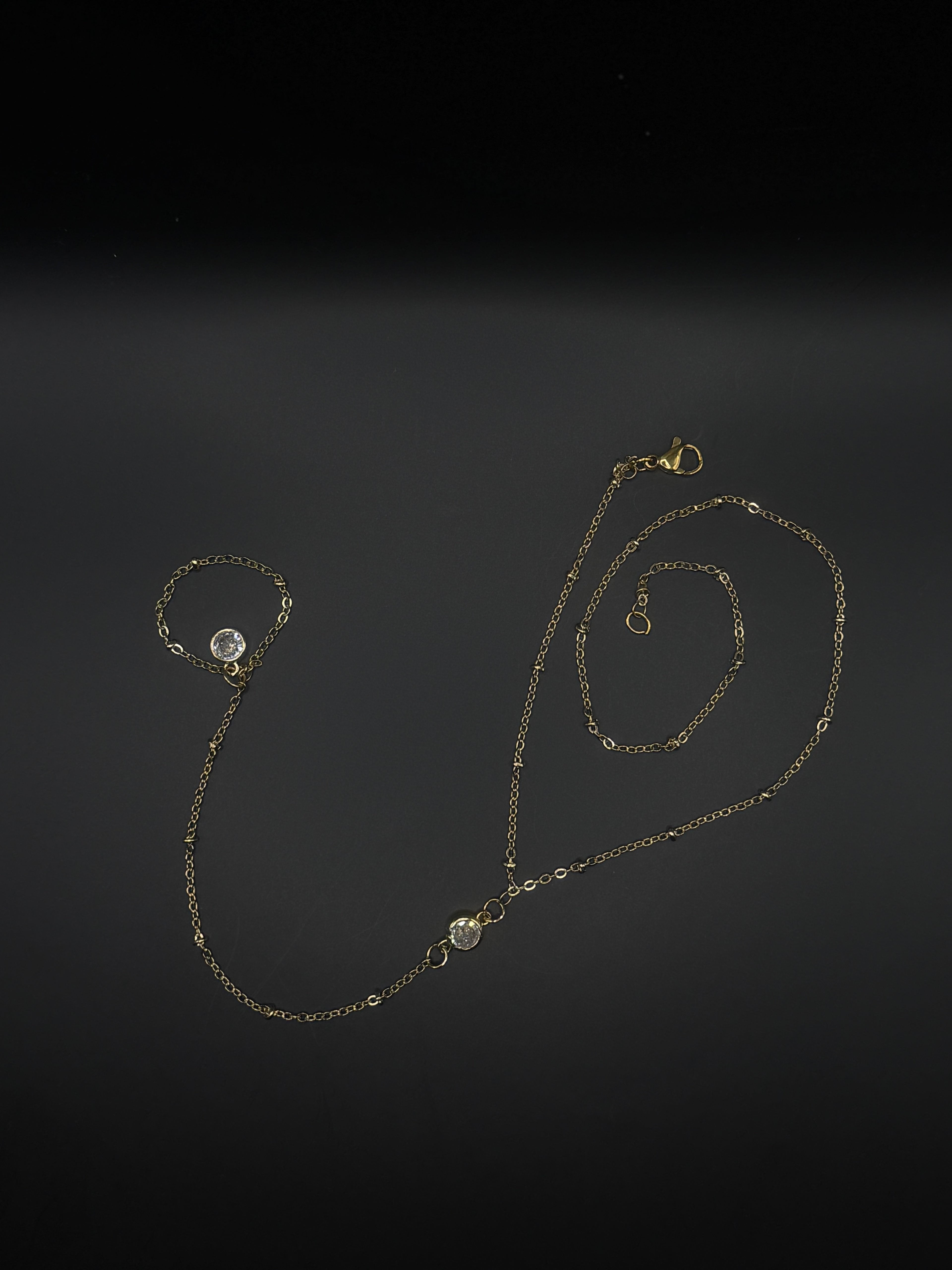 Double-wrapped Handchain