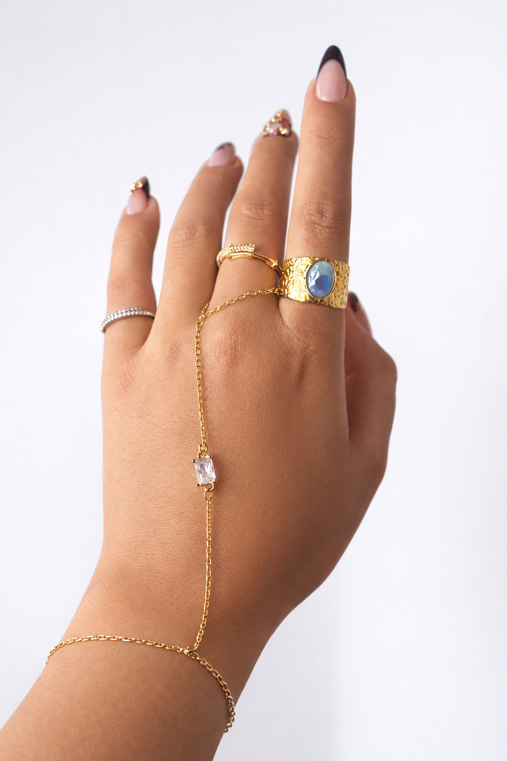 Birth-Stone Handkette